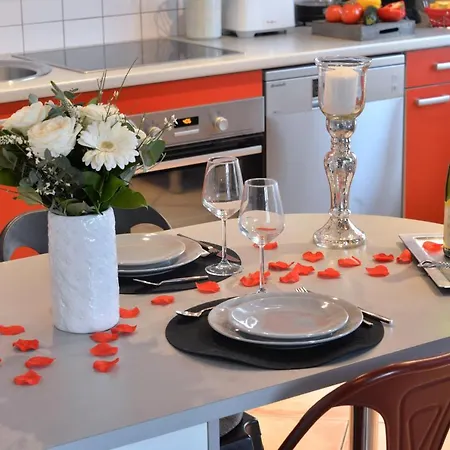 Apartamento L'elegant De La Petite Venise *