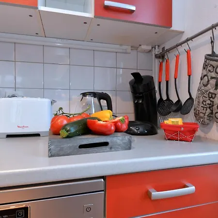 L'elegant De La Petite Venise Apartamento