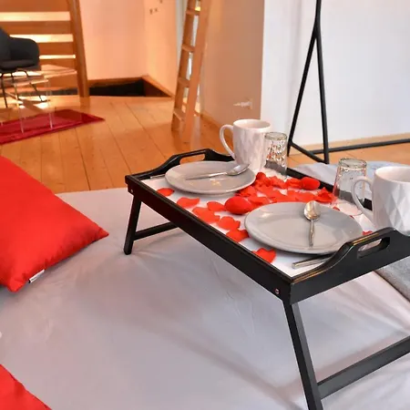 Lägenhet L'elegant De La Petite Venise *