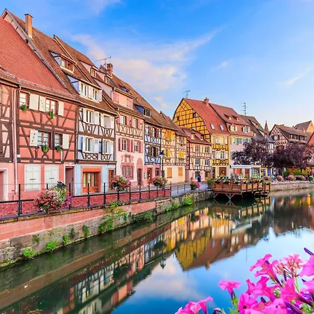 L'elegant De La Petite Venise Apartment Colmar