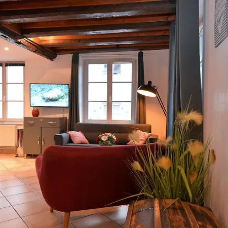 L'elegant De La Petite Venise * 콜마