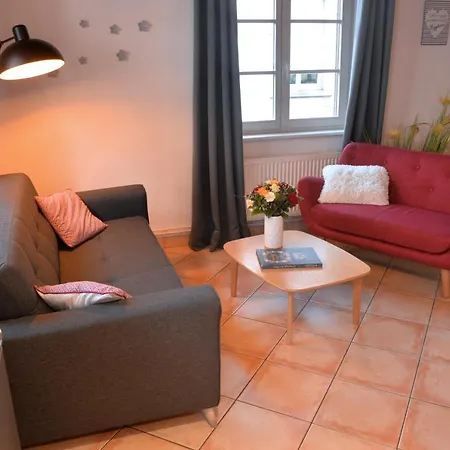 Apartamento L'elegant De La Petite Venise Colmar