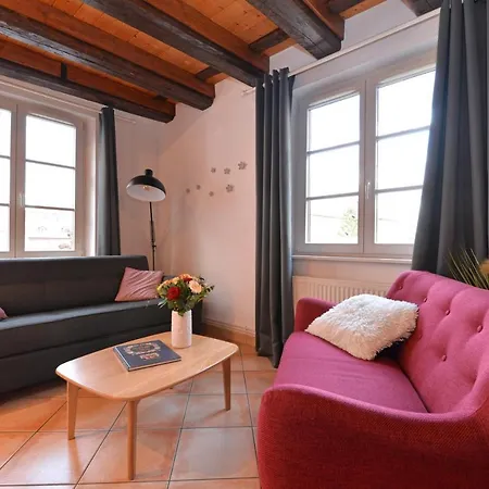 Apartment L'elegant De La Petite Venise