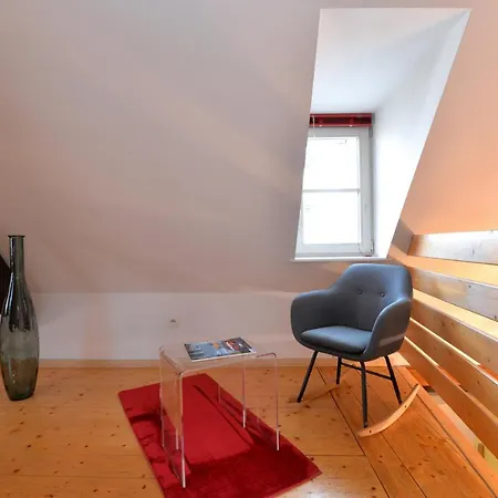 L'elégant De La Petite Venise Appartement