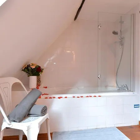 L'elegant De La Petite Venise Apartment