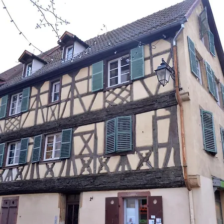 L'elegant De La Petite Venise Apartamento