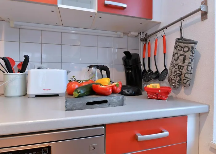 L'elégant De La Petite Venise Apartamento