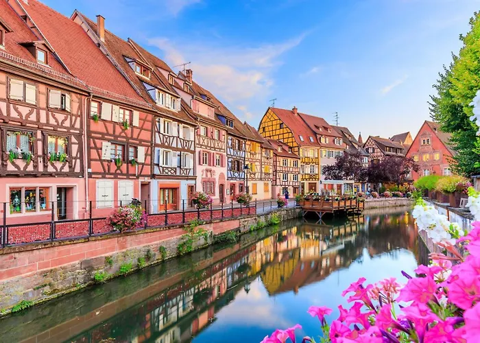 L'elégant De La Petite Venise Apartamento Colmar