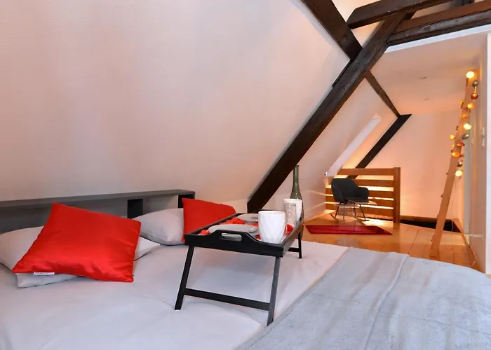 L'elégant De La Petite Venise Apartamento
