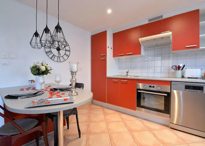 Apartamento L'elégant De La Petite Venise Colmar