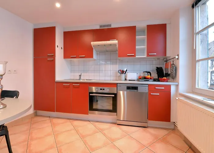 Apartamento L'elégant De La Petite Venise Colmar