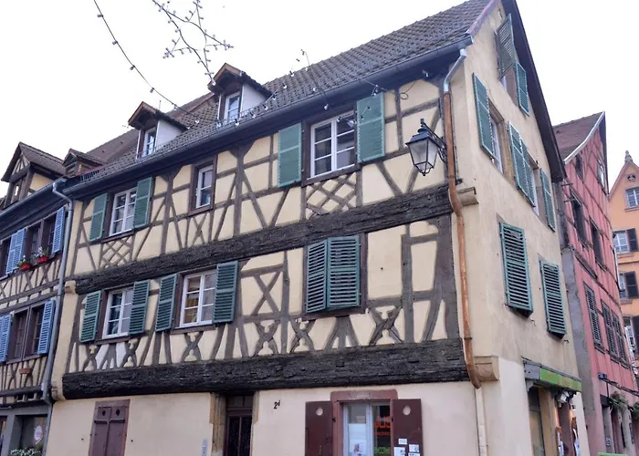 L'elégant De La Petite Venise Apartamento